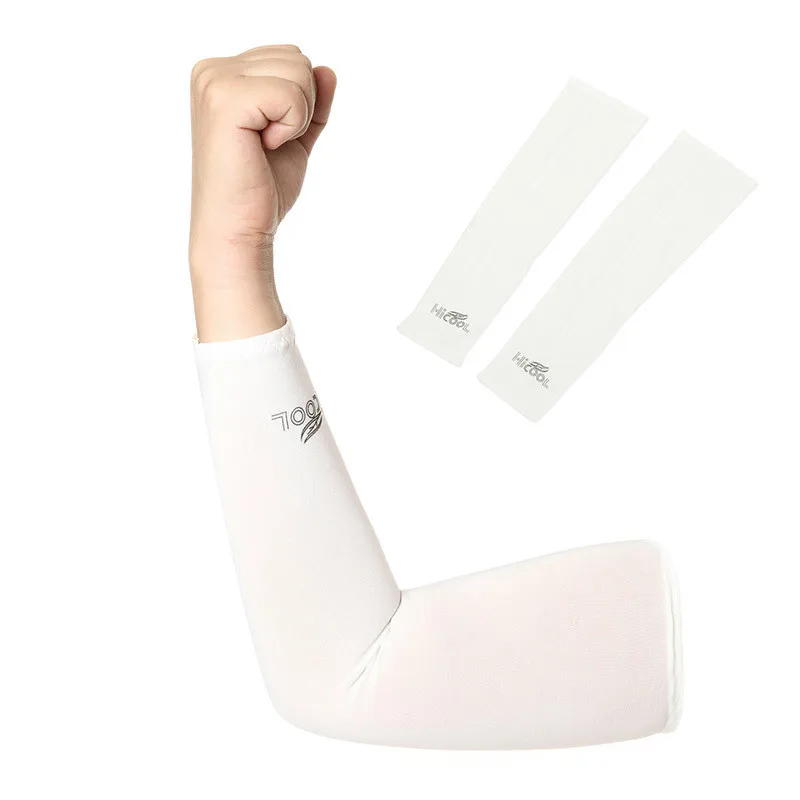 1 пара женский дышащий рукав для баскетбола|Походные грелки рук| |