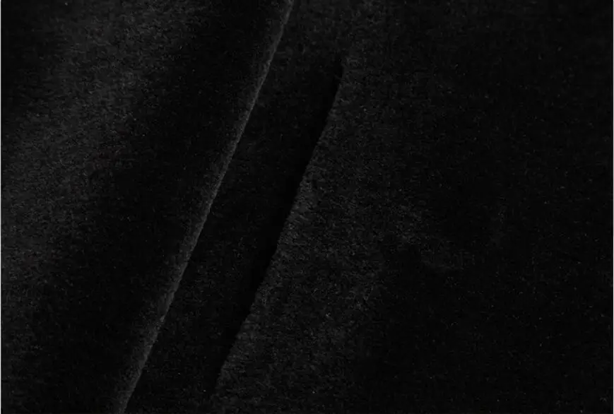 AYUNSUE, мужское меховое пальто, настоящая зимняя стрижка овец, шерстяное пальто, мех с капюшоном размера плюс, короткие пальто и куртки, мужские LSY070110 KJ807