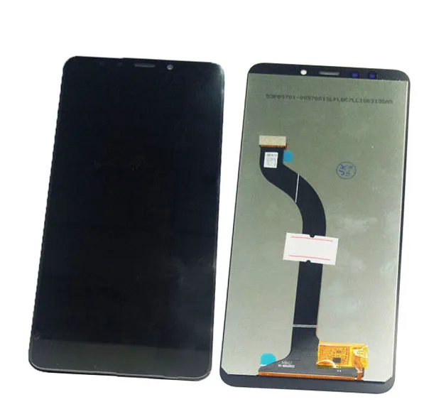 ЖК дисплей 5 7 дюйма для Xiaomi Hongmi Redmi Redmi5 сенсорный экран с рамкой без рамки в сборе