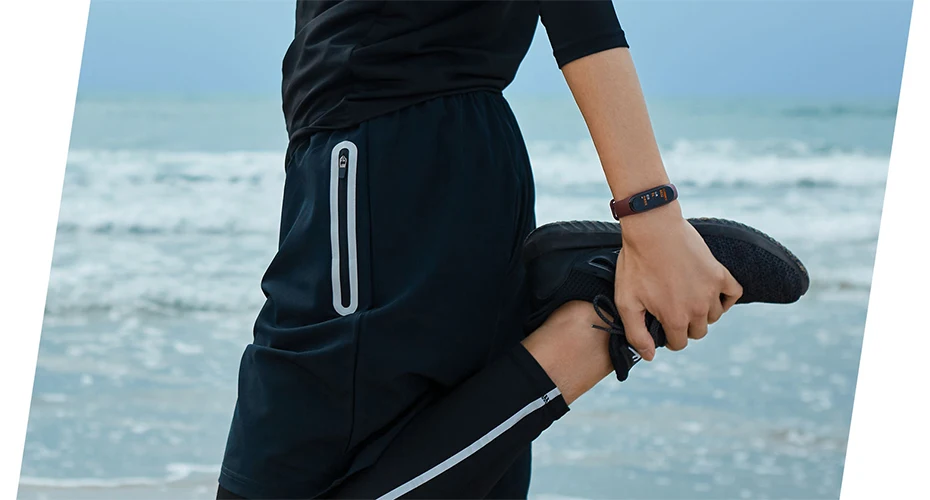 Xiaomi mi-браслет 4, новейший музыкальный смарт-браслет mi Band 4, цветной экран, Bluetooth 5,0, глобальная версия