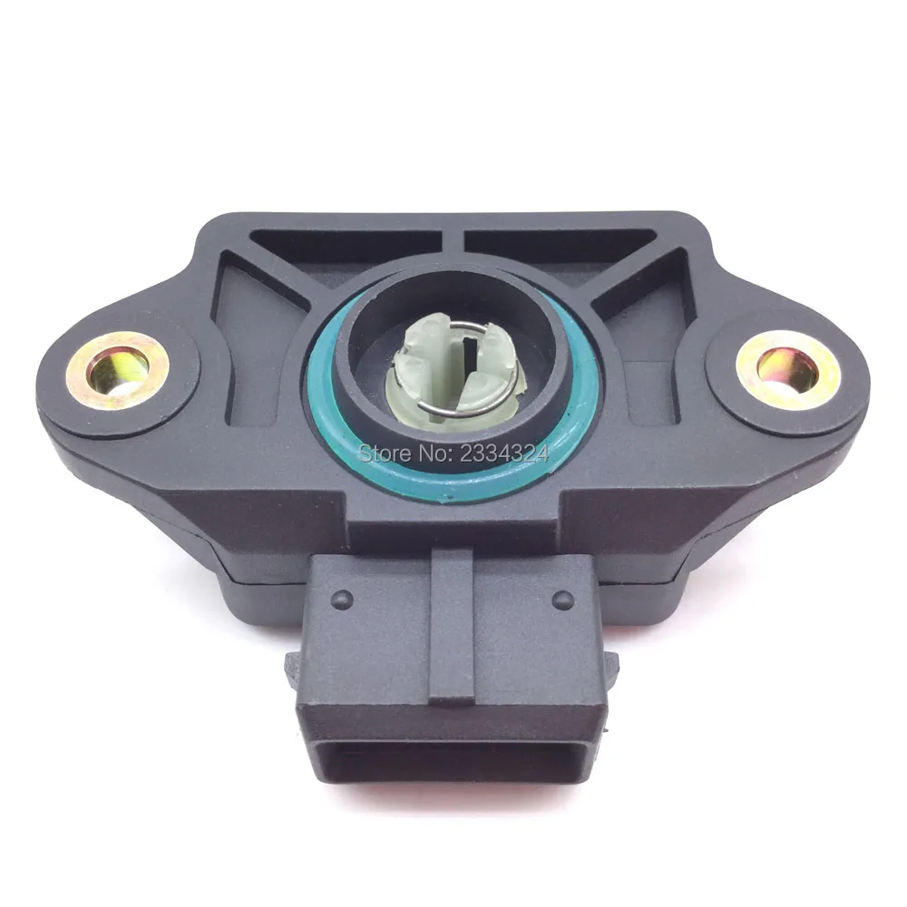 Датчик положения дроссельной заслонки TPS для Volkswagen VW Cabrio Golf Jetta Passat 2,0 2,8 021907385B, 037907385Q, 037907385 P, 5S5368, TH433