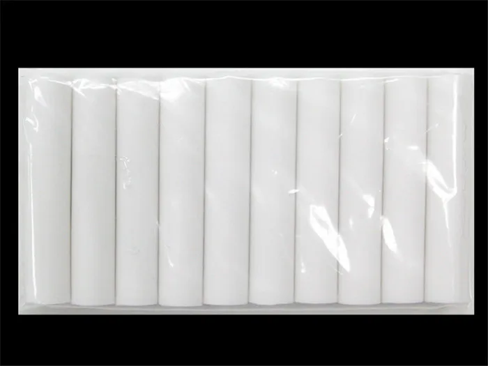 White 10pcs Eraser 10 шт. электрические ластики Замена 25 мм* 5 мм резиновый ластик Core студент, школа, офис питания художественная живопись Рисование канцелярские принадлежности подарок - Цвет: White 10pcs Eraser