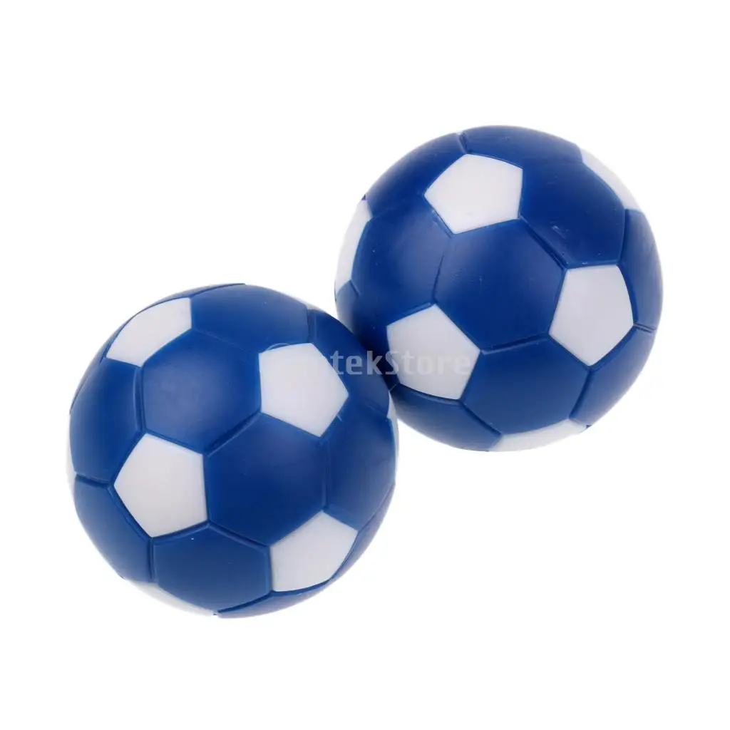 6 шт./упаковка настольные футбольные мини мячи 36 мм|mini soccer balls|table soccermini |