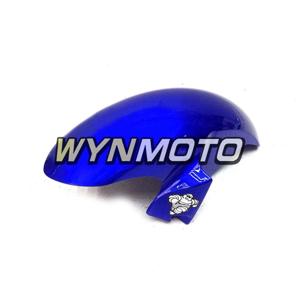 Полный ABS пластик впрыска синий черный новый мотоцикл Обтекатели для Yamaha YZF R6 Год