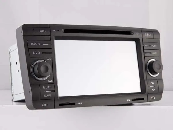 7 &quotВосьмиядерный Android 8 0 автомобильный DVD мультимедиа навигация GPS радио для Skoda