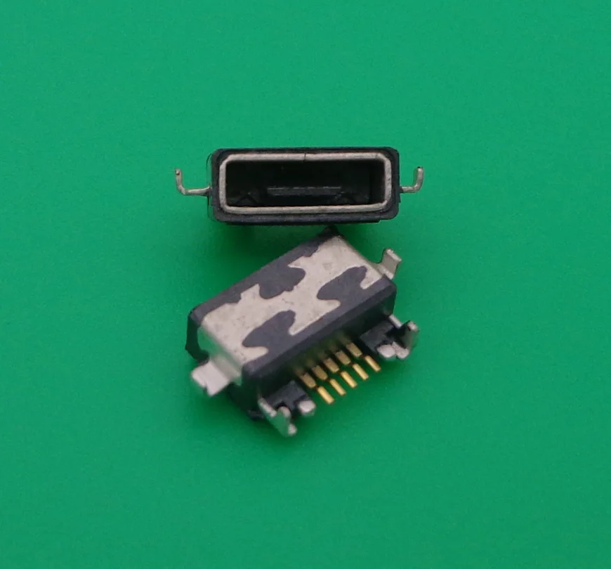 10 шт./лот Новый USB разъем для зарядки док станции замена Xiaomi Mi2 Mi2S M2 M2S M2A Mi3 M3 Redmi|usb port