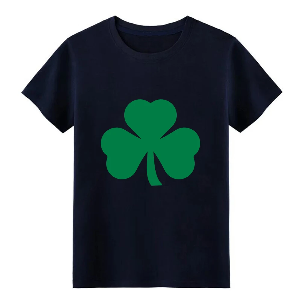 Футболка на День Святого Патрика Shamrock Персонализированная уличная футболка с