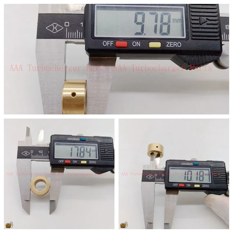 Подшипник скольжения S2B плавающий подшипник комплект для ремонта