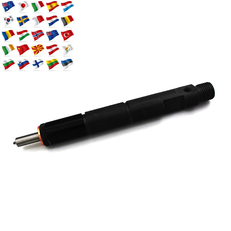 KBAL-P035 дизельный инжектор для DLLA150P201 CDLLA150P916 CDSLA154P966 4102 | Автомобили и мотоциклы