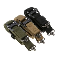 b29 military outdoor multi task tactical with single point with a safety ropemulti functional with camera strap rifle sling