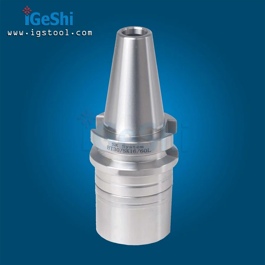 

BT30 SK10 SK16 SK25 BT SK collet chuck tool holder for CNC