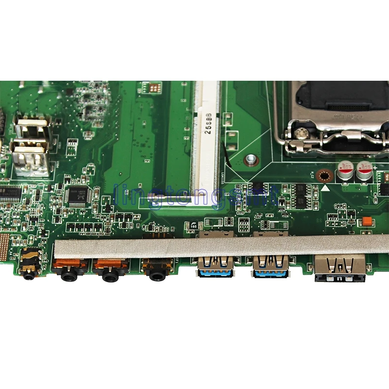 Оригинальная материнская плата для For Asus ET2701I ET2701 настольная GT640M LGA1155 DDR3 |