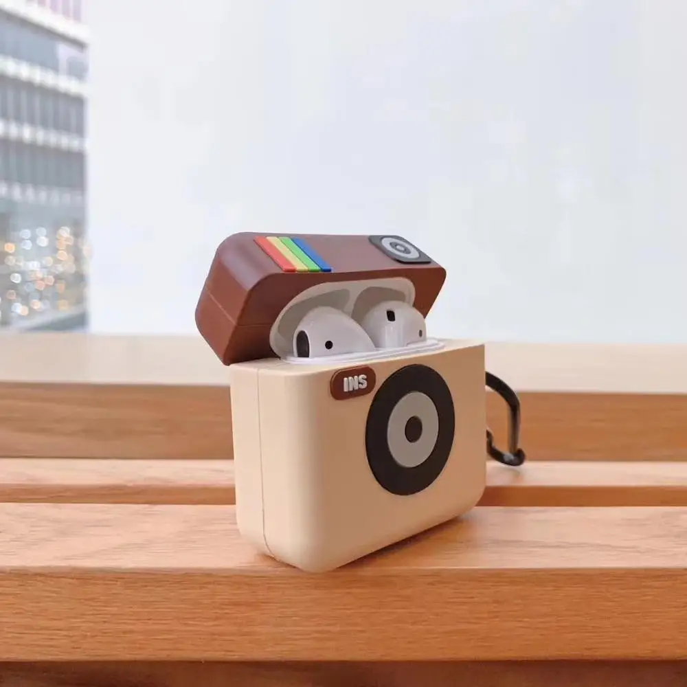 Силиконовый чехол LOVERONY для наушников Apple AirPods Pro 2 1 защитный Bluetooth зарядное