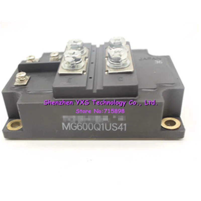 MG600Q1US41 канал igbt модуль (с переключателями высокой мощности приложения управления