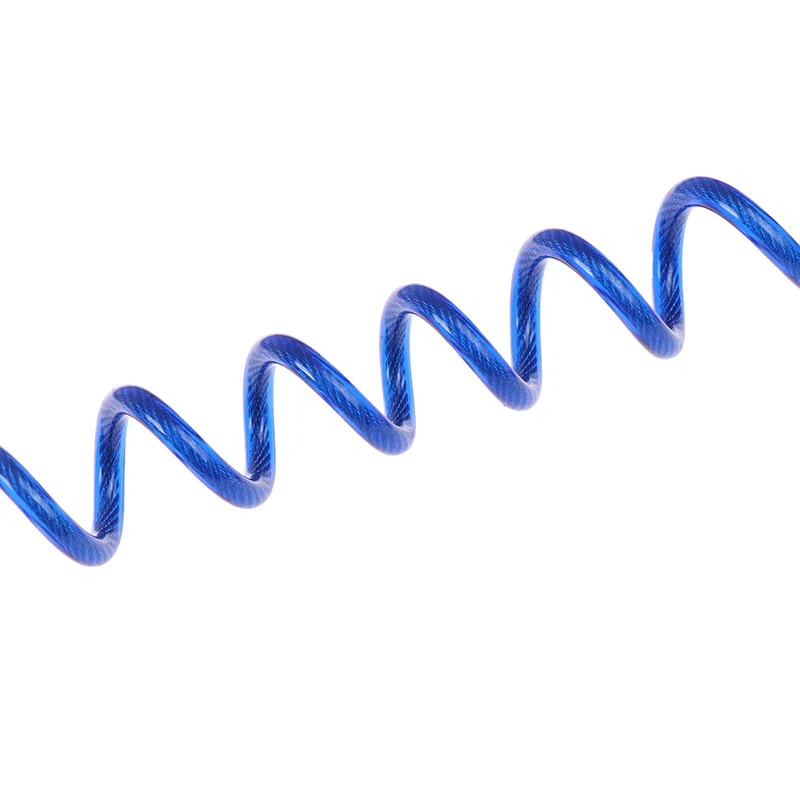 120 см Противоугонный дисковый замок Аксессуары для мотоцикла сумка дискового
