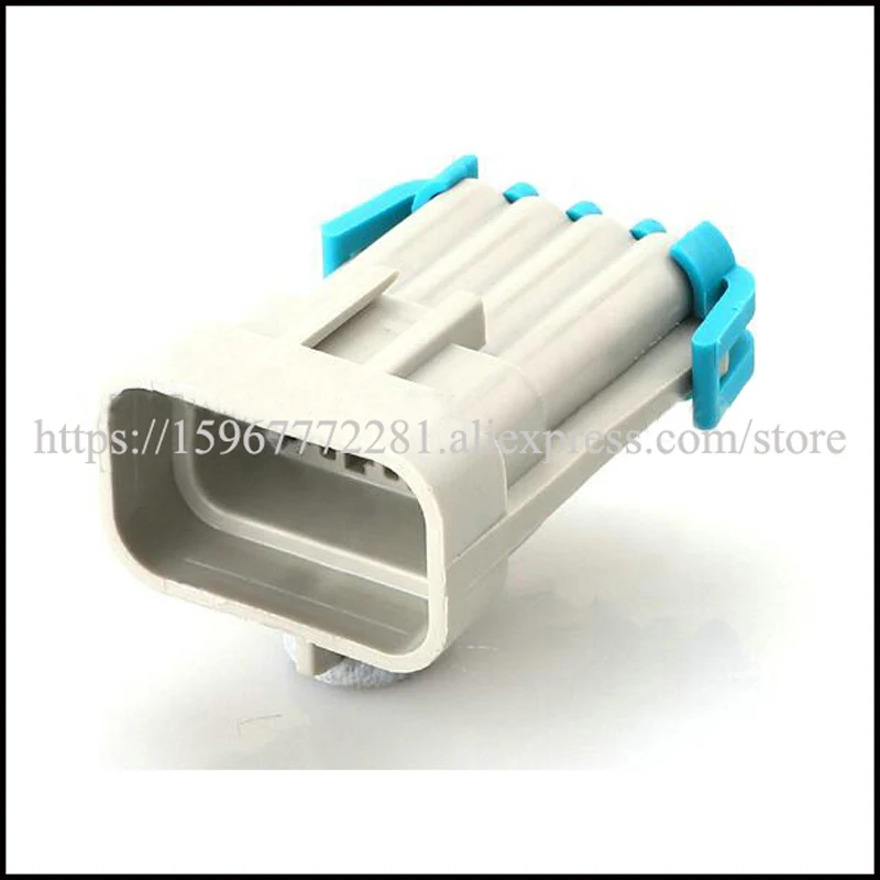 50 компл DJ7081Y 1.5 11 автомобильный разъем Женский концевая кабельная муфта куртка