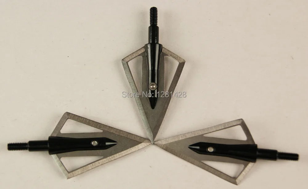 100 зерна 6 шт. магнит Стингер винтовой наконечник с широкой головкой для шаровой