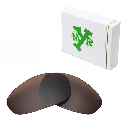 Bronze Brown Mryok поляризованные Сменные линзы и аксессуары и ремонтные инструменты для солнцезащитных очков Окли Джульетта x-металлические линзы(только линзы - Цвет линз: Bronze Brown