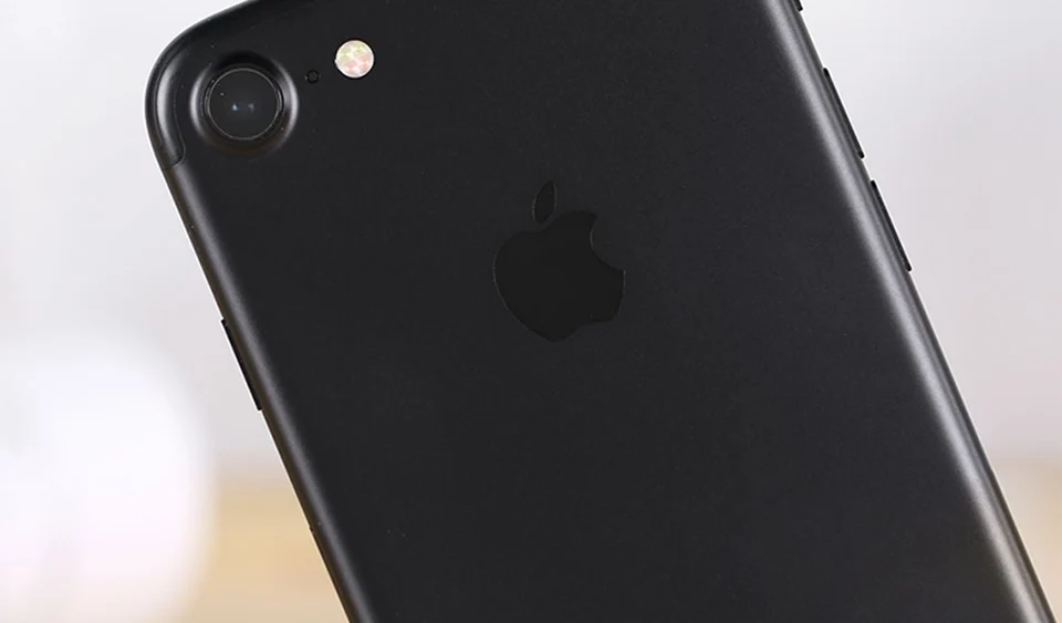 Apple iPhone 7/iPhone 7 Plus разблокированный четырехъядерный мобильный телефон 12.0MP камера 32G/128G/256G Rom IOS отпечаток пальца телефон