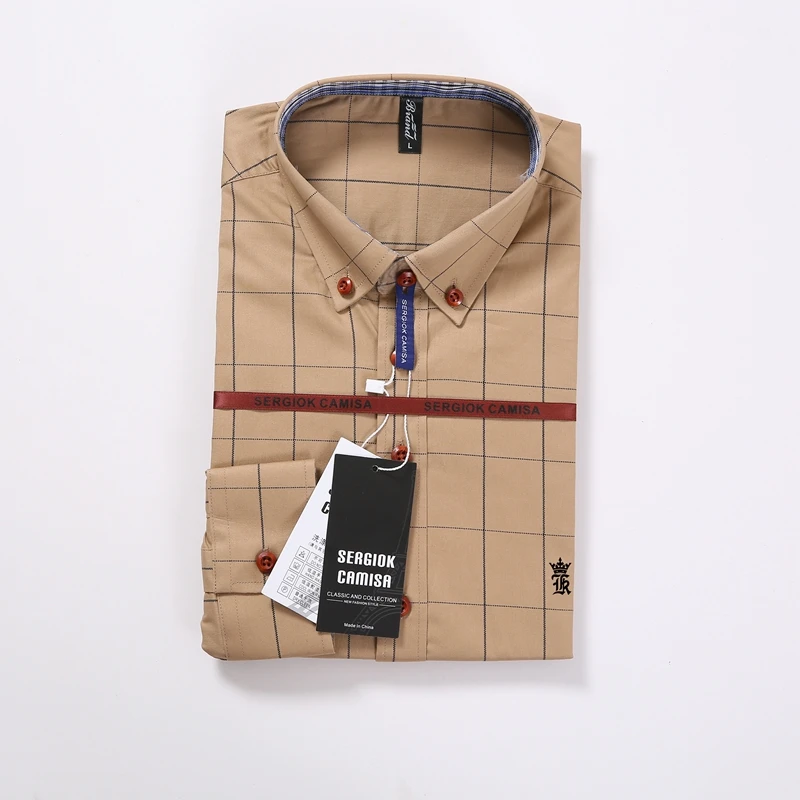 Dudalina Camisa социальной Masculina для мужчин рубашка вышивка логотип с длинным рукавом деловые рубашки в повседневном стиле известный бренд