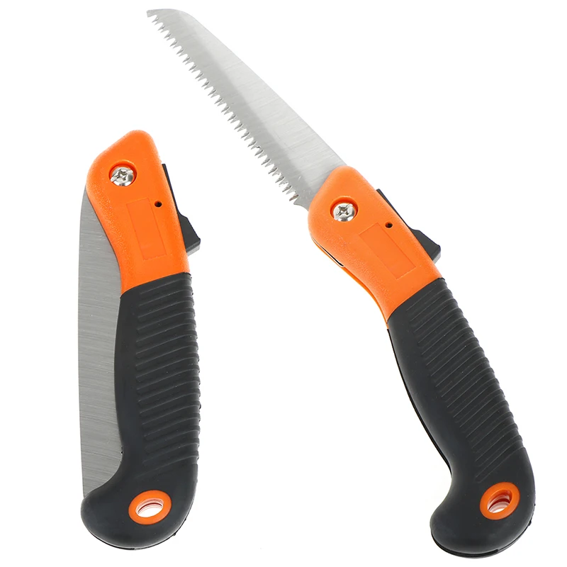 1 шт. Портативный складной аппараты для резьбления по фруктовых деревьев обрезка