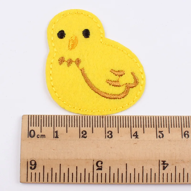 10 шт./лот наклейки с рисунками милых маленьких цыплят животными из мультфильма