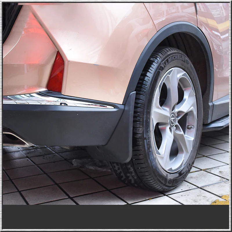 Lsrtw2017 PP колеса автомобиля крыло грязи для Acura Cdx Rdx Mdx телекс-l 200- 2013 2012 2011