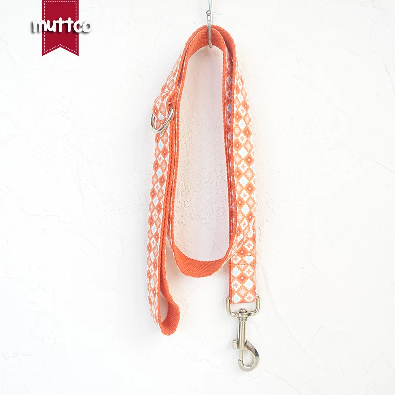 MUTTCO розничная продажа ручная работа милый воротник печенье модная Глянцевая