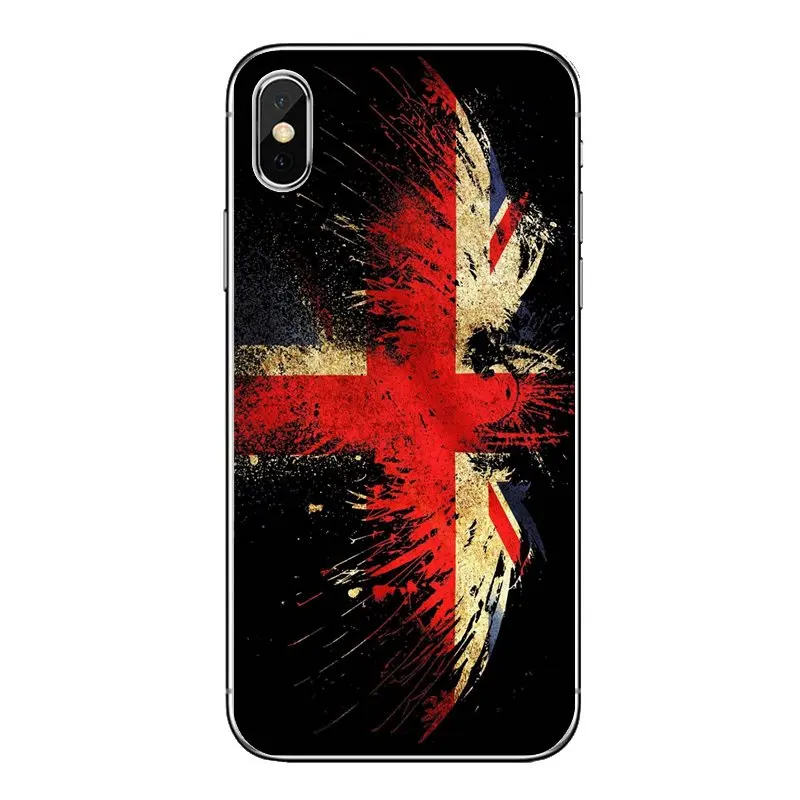 Прозрачный чехол из ТПУ для Samsung Galaxy Note 8 9 S9 S10 A8 A9 Star Lite Plus A6S A9S Английский