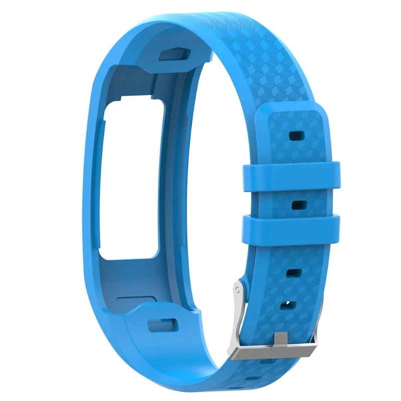 Новинка сменный мягкий силиконовый ремешок OOTDTY для наручных часов Garmin Vivofit 1