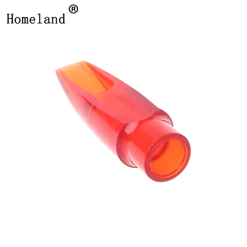 Saxophone Mouthpiece 1Pc Durable Acrylic Alto Sax Playing Musical Accessories | Спорт и развлечения
