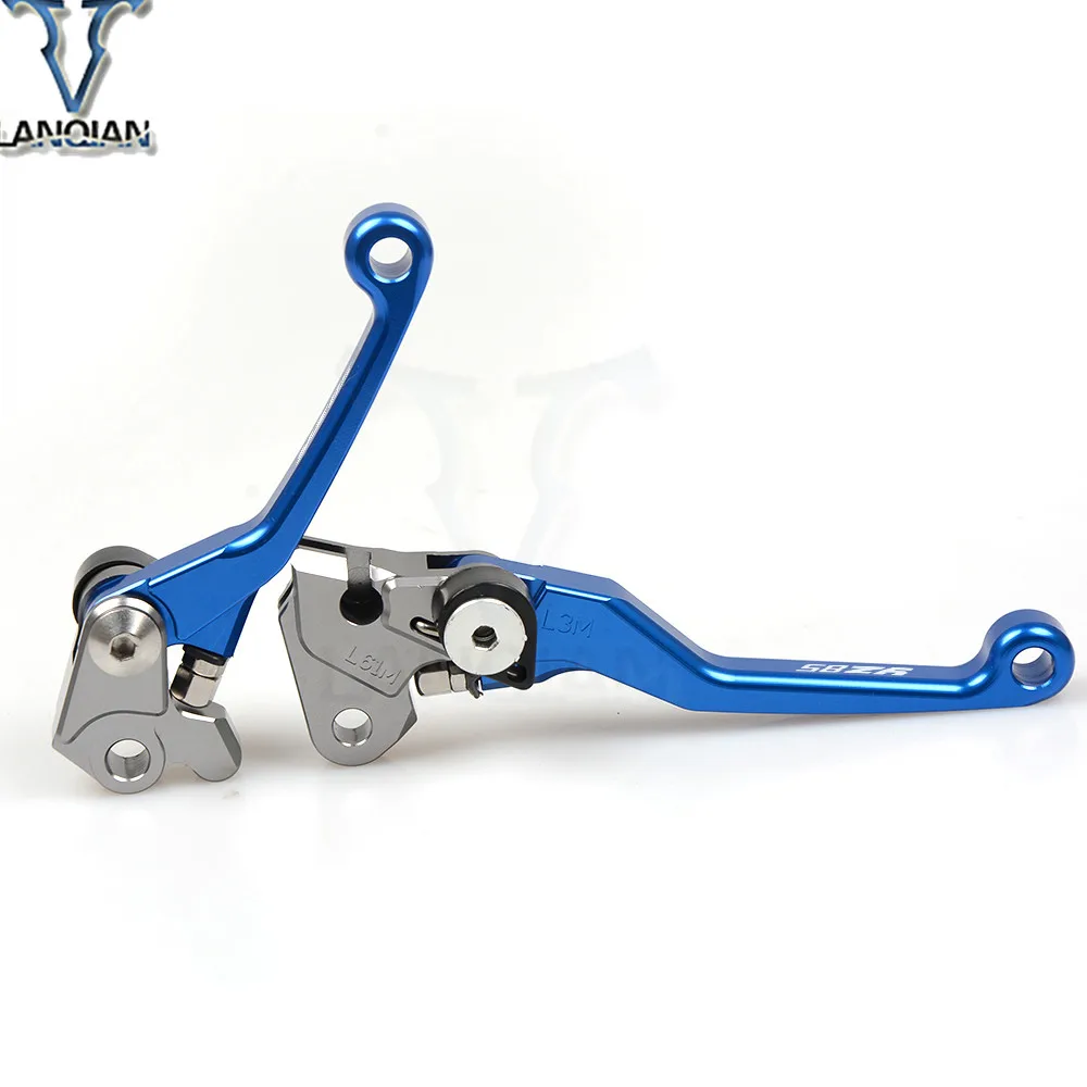 Для YAMAHA YZ85 2001 2002 2003 2004 2005 2006 2007 2008 2009 2010 2011 2012 2013 2014 Мотоциклетные аксессуары рычаги