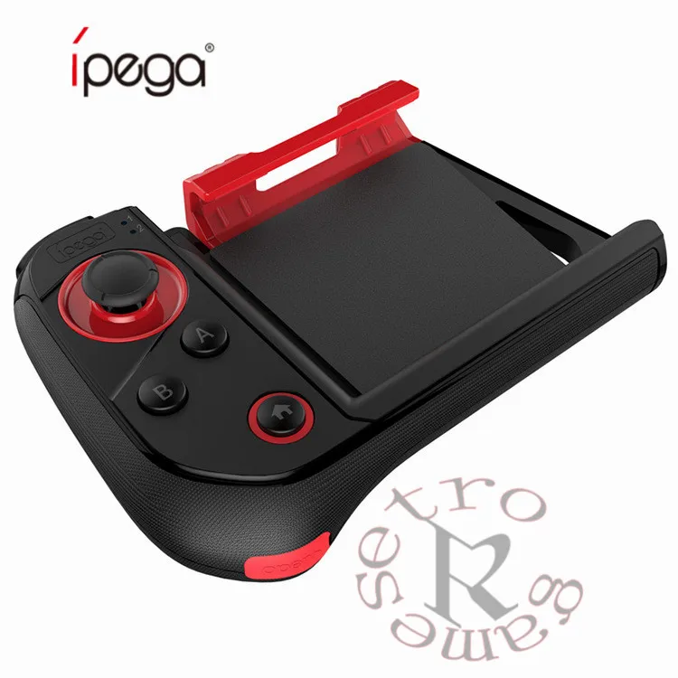 IPega PG 9121 красный паук одна рука беспроводной Bluetooth игровой контроллер чтобы
