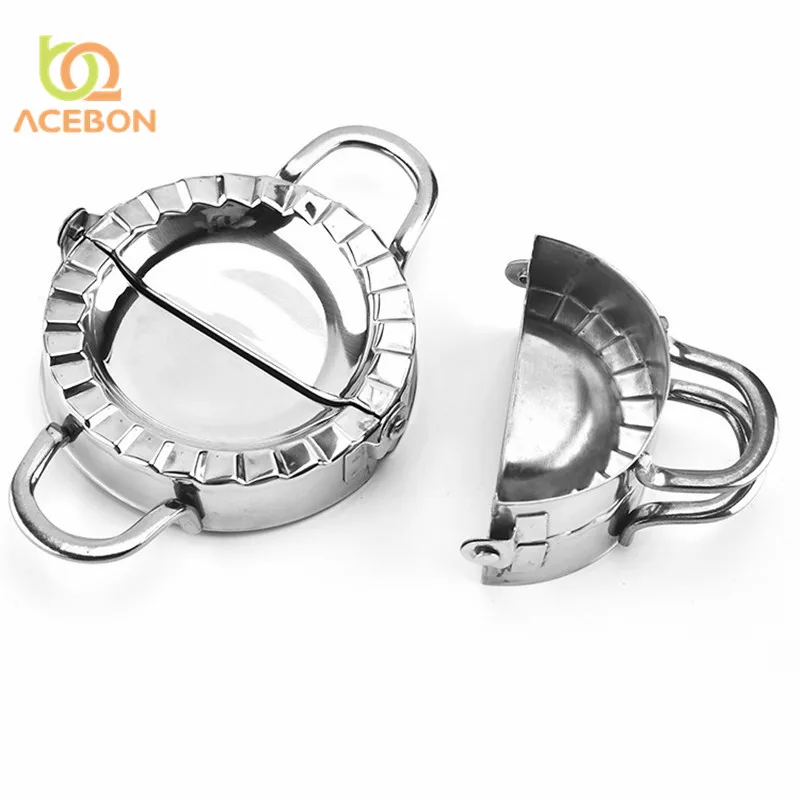 ACEBON 1 шт. инструменты для приготовления пельменей Jiaozi прессформа экологически