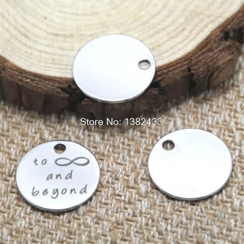 10 шт. до знака бесконечности и над планшетом|charm pendant|message charmssilver charm pendant |