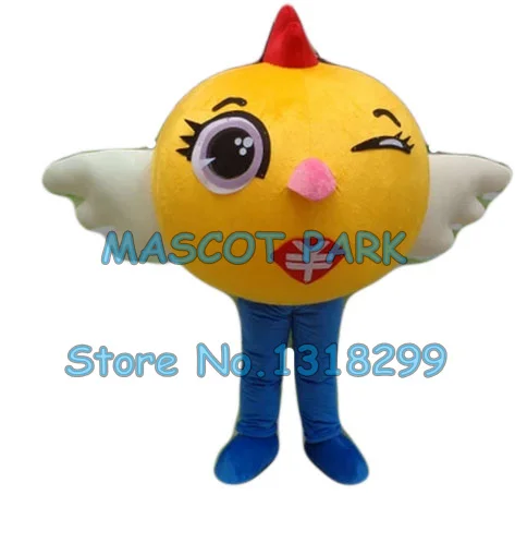 

cute little bird mascot costume little chick custom adult size cartoon character cosply carnival costume 3343