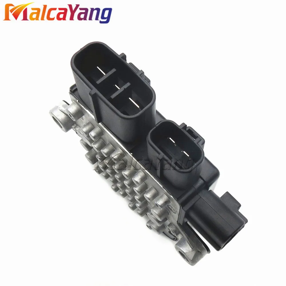 1355A124 MR497751 1355A125 1355A143 Partsam Вентилятор охлаждения Управление модуль 02 03 04 05 06 для Защитные чехлы для сидений, сшитые специально для Mitsubishi Lancer 1355A-124