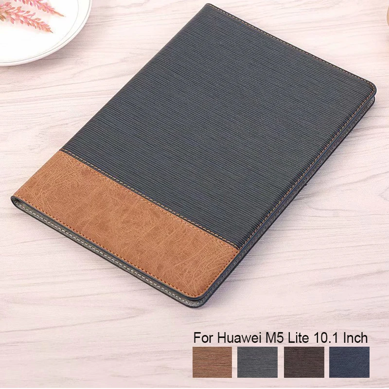 Чехол с магнитной подставкой для Huawei MediaPad M5 lite чехол планшета 10/L09/W09 10 1 дюйма