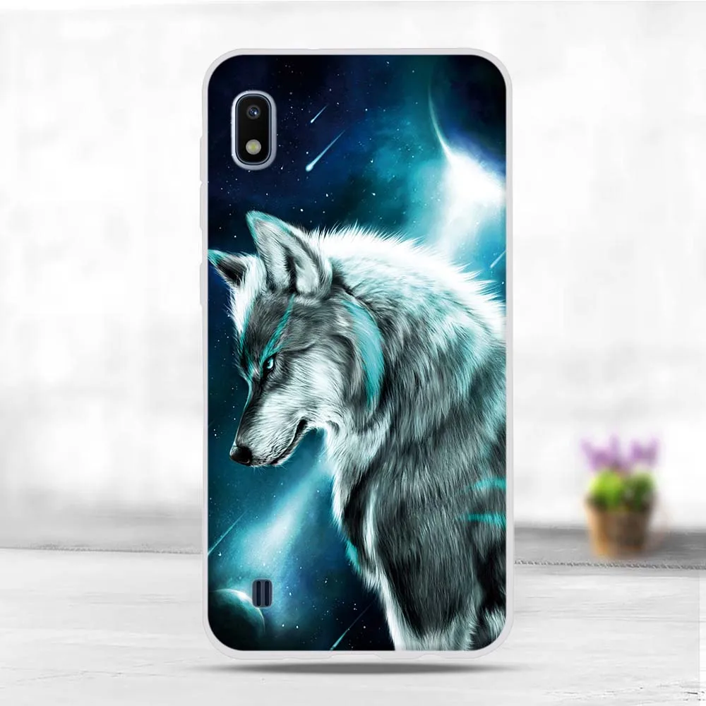 Чехол для samsung Galaxy A10 A20 A30 A40 A50 чехол для телефона силиконовый мягкий чехол из ТПУ для samsung Galaxy A20e Funda Capa милый бампер