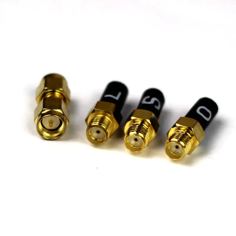 3 5 мм SMA K F connetor Набор для калибровки сетевого счетчика калибровка DC до 6