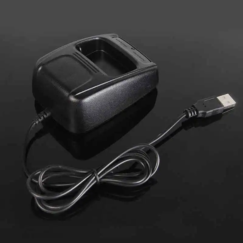 

FOR BF-666S/777S/888S Walkie-talkie charger Charging seat