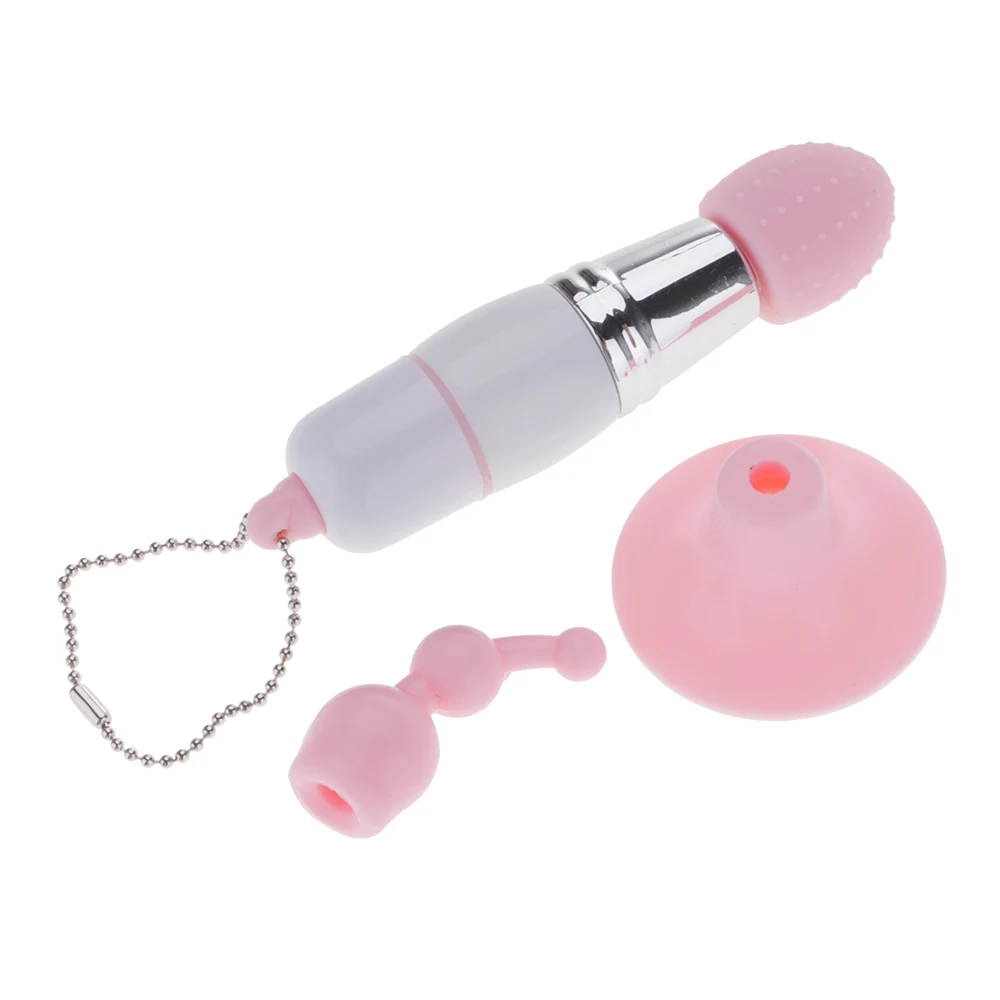 Pocket 3 in 1 Mini AV Vibrators Multi-Speed Miniature Massager Adult Sex Toys | Красота и здоровье