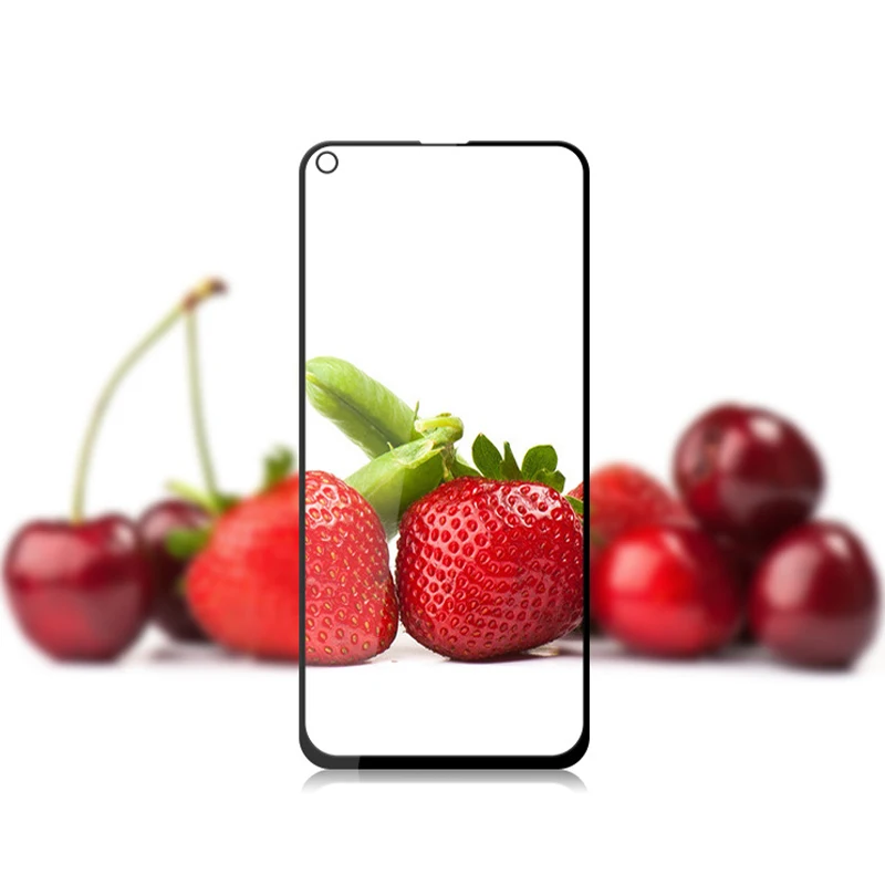 Esobest для Huawei enjoy 10 plus honor play 3 9x pro 20 nova 5i mate 30 полное покрытие стеклянная защита
