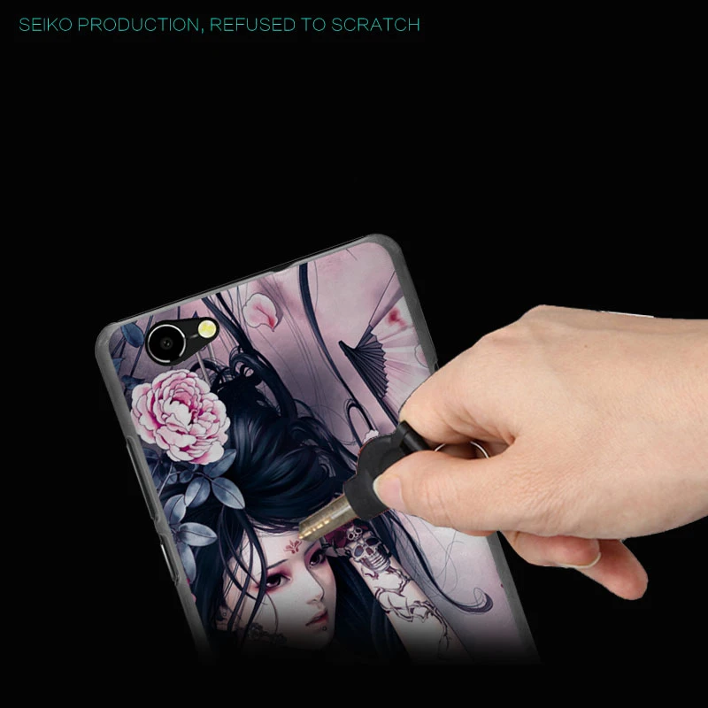 Vernee Thor Plus Case Cover Original Patterned Protective Hard Back For mobile phone Cases- In Stock |