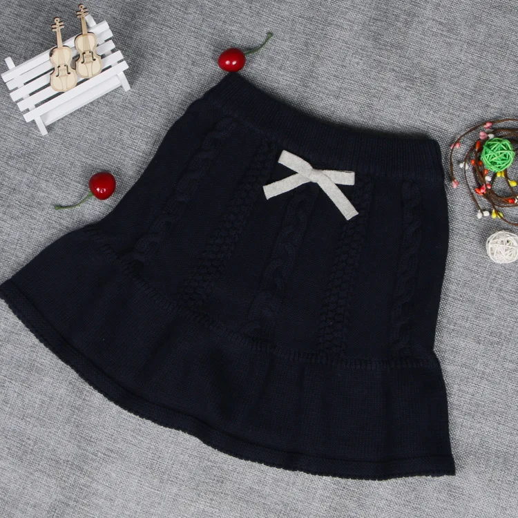 Зимние юбки для девочек модная одежда 2018|Юбки| |