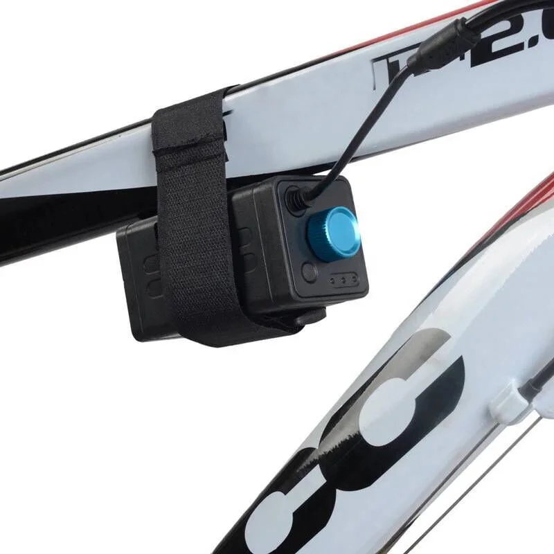 Чехол для аккумулятора велосипеда водонепроницаемый USB 8 4 V батарейный отсек