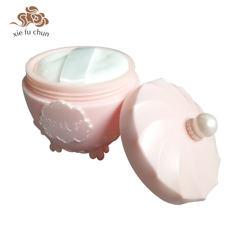 Xiefuchun Классическая традиционная свободная пудра осветляющая основа для макияжа