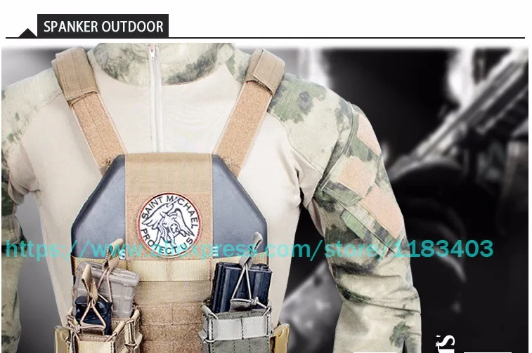 Военно-тактические Battlefield броню одежда 1050D нейлон жилет Молл армия Пейнтбол Airsoft складной жилет Colete Tatico Militar