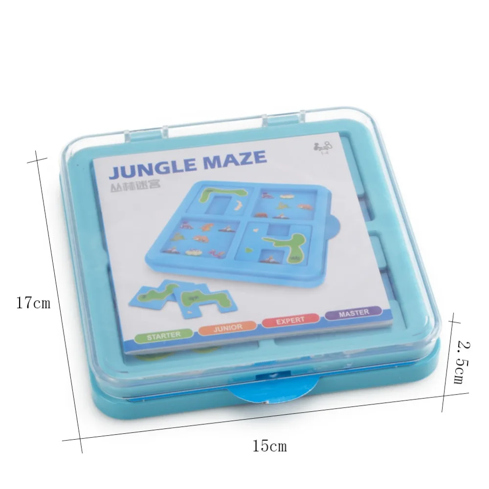 Джунгли лабиринт игрушка для малышей | Игрушки и хобби