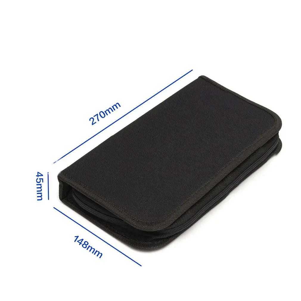 Инструмент для ремонта часов набор 19 комплектов инструментов разборный стол